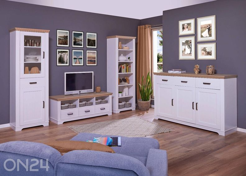 Lipasto Maluno 166 cm kuvasuurennos