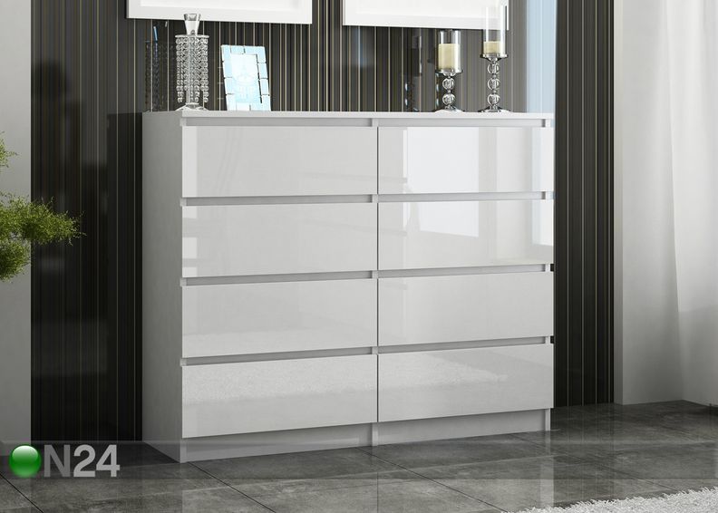 Lipasto Malwa 120cm kuvasuurennos
