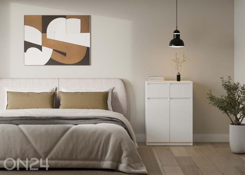 Lipasto Malwa kuvasuurennos