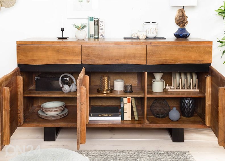 Lipasto Mammut kuvasuurennos