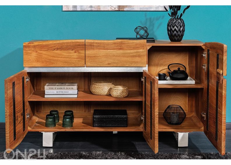 Lipasto Mammut kuvasuurennos