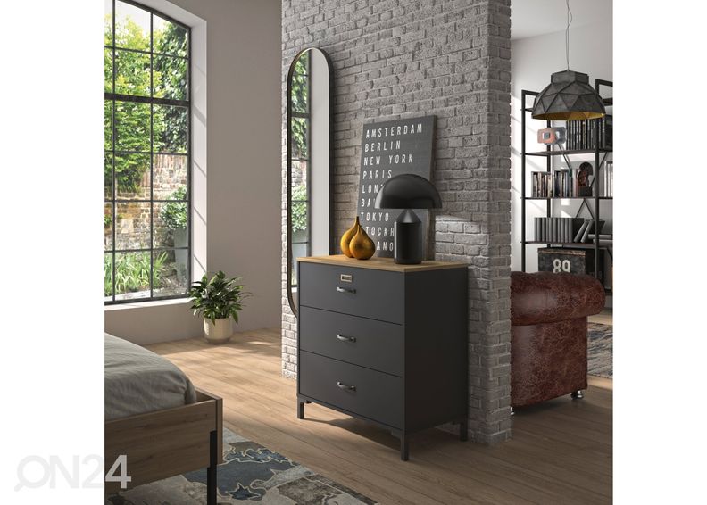 Lipasto Manchester kuvasuurennos