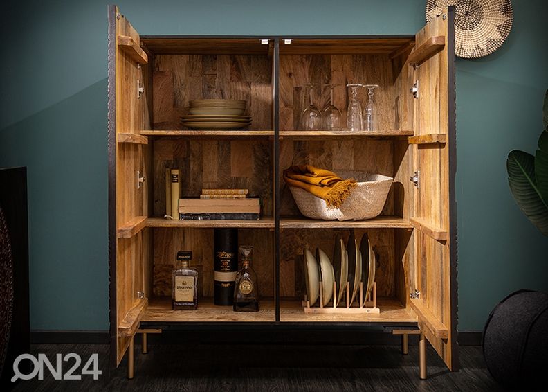 Lipasto Mandala kuvasuurennos