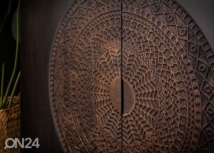 Lipasto Mandala kuvasuurennos