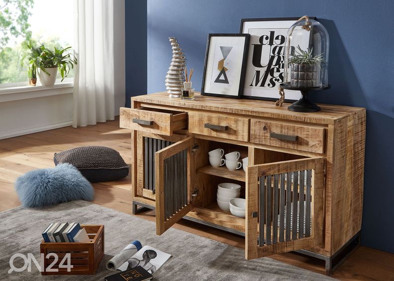 Lipasto Mango kuvasuurennos