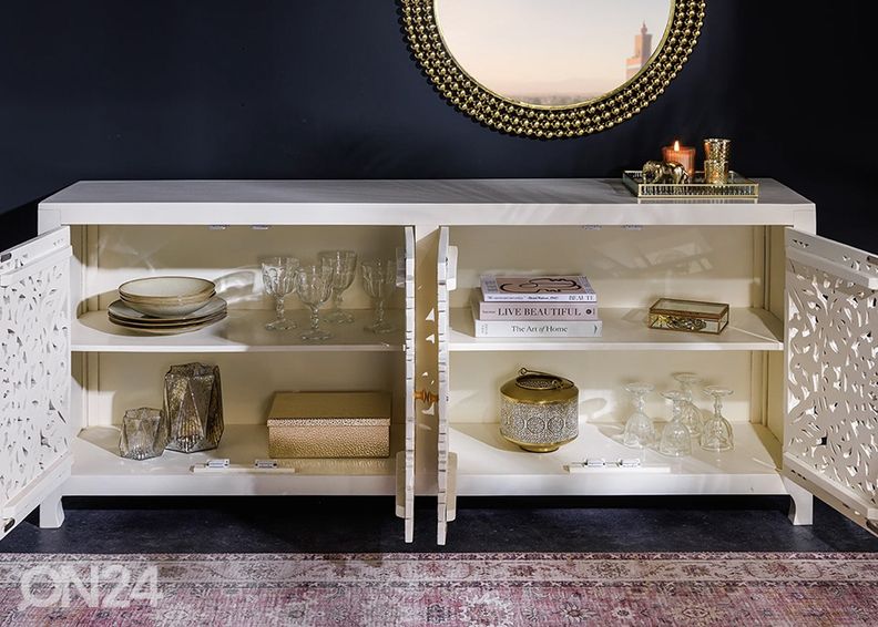 Lipasto Marrakech kuvasuurennos