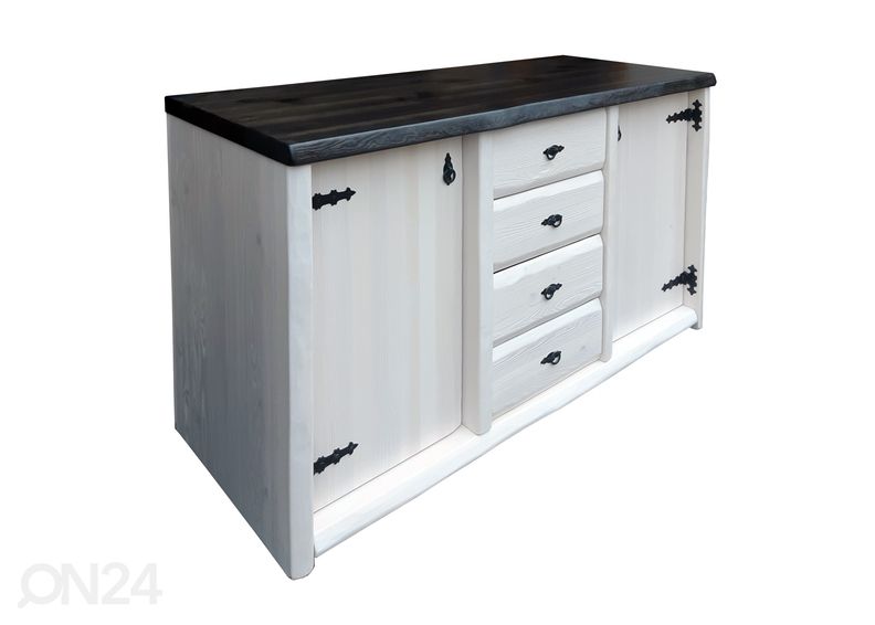 Lipasto massiivipuuta kuvasuurennos