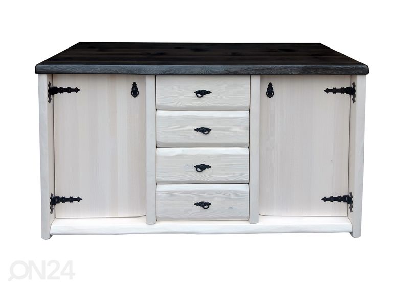 Lipasto massiivipuuta kuvasuurennos