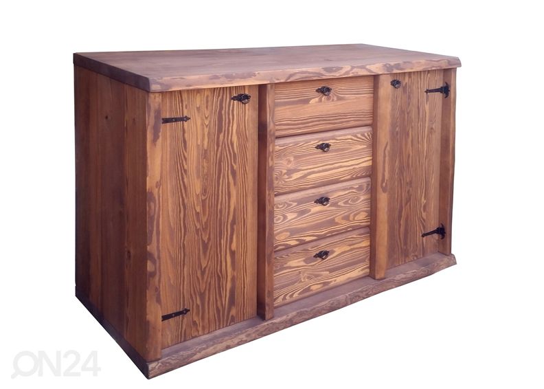 Lipasto massiivipuuta kuvasuurennos