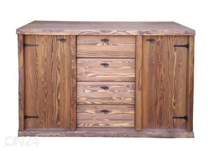 Lipasto massiivipuuta kuvasuurennos