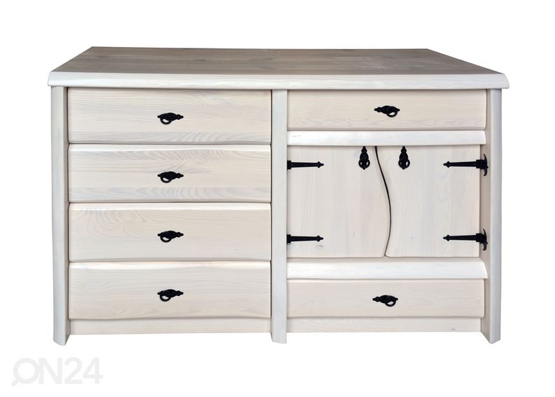 Lipasto massiivipuuta kuvasuurennos