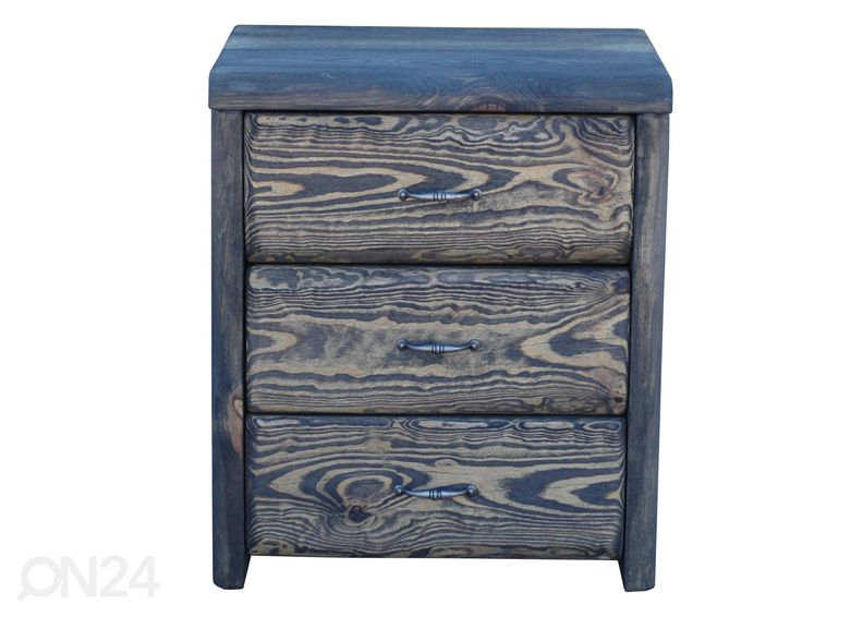 Lipasto massiivipuuta 60 cm kuvasuurennos