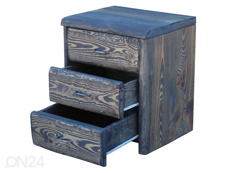 Lipasto massiivipuuta 60 cm kuvasuurennos