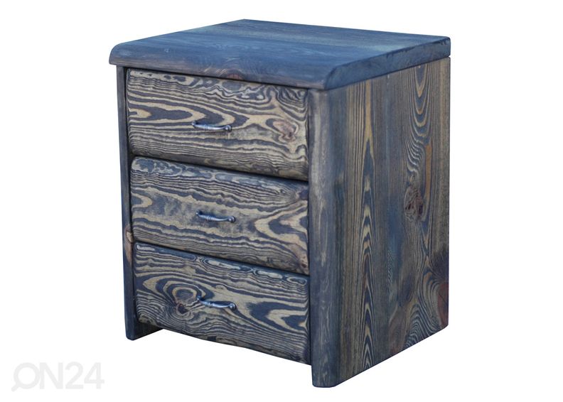 Lipasto massiivipuuta 60 cm kuvasuurennos