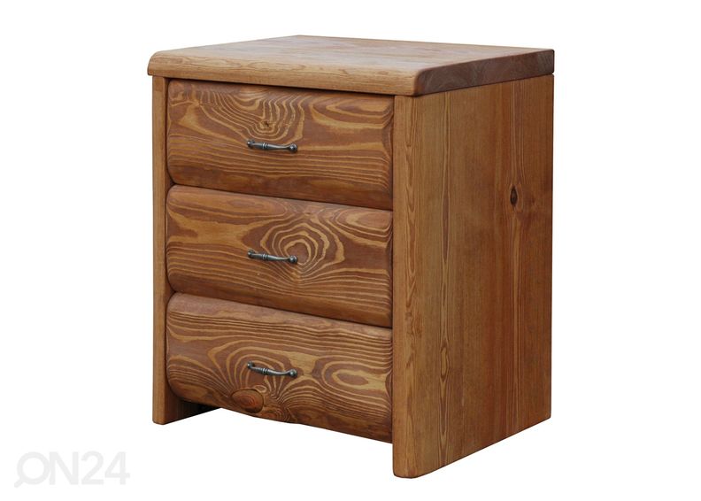 Lipasto massiivipuuta 60 cm kuvasuurennos