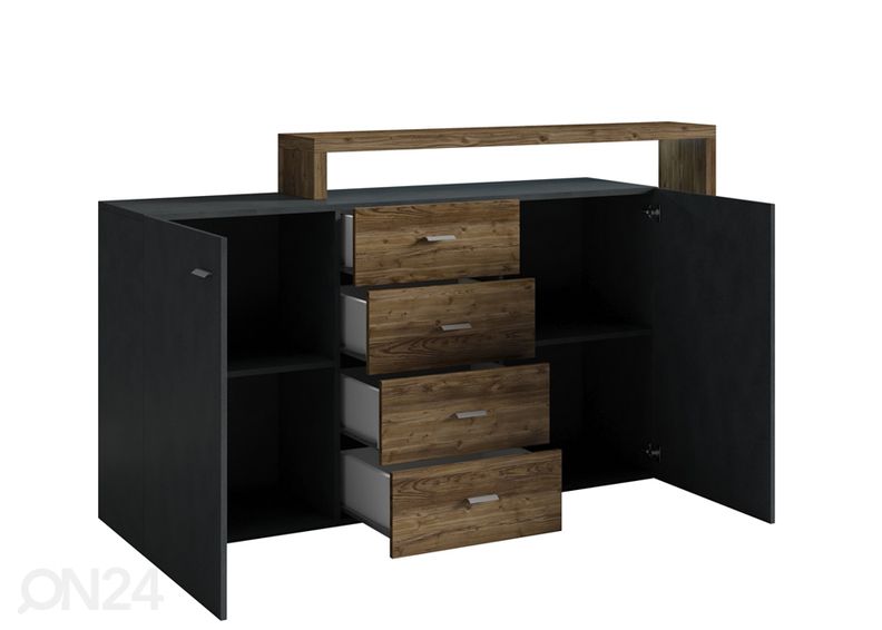 Lipasto, matera/ kuusi kuvasuurennos