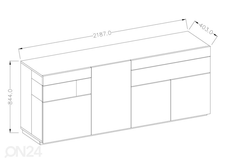 Lipasto matera/ tammi kuvasuurennos