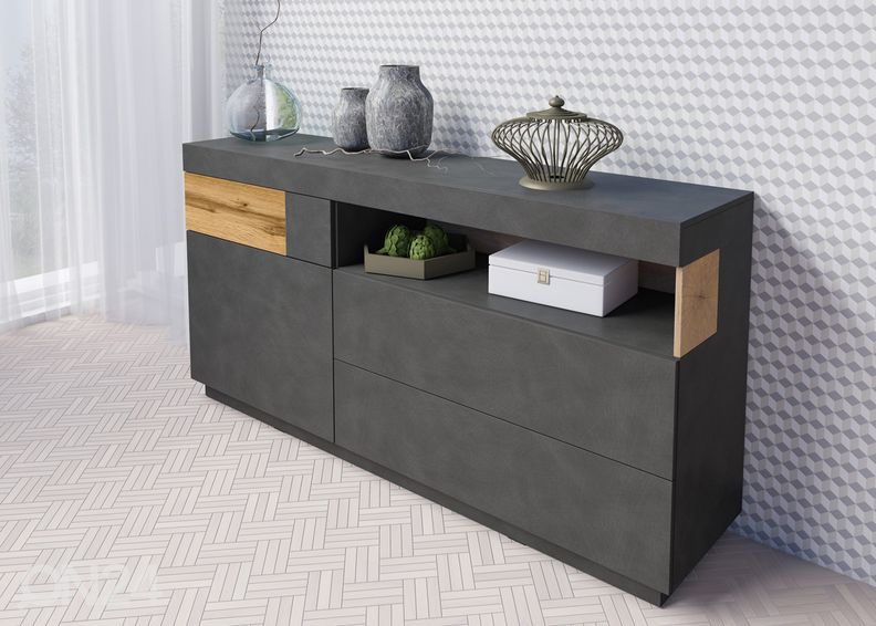 Lipasto matera/ tammi kuvasuurennos