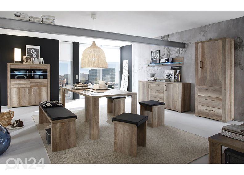 Lipasto Matti kuvasuurennos