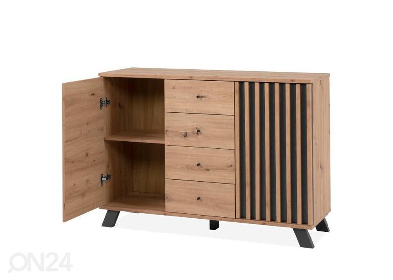 Lipasto Medan 118 cm kuvasuurennos