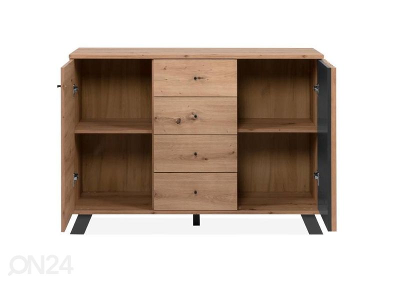 Lipasto Medan 118 cm kuvasuurennos