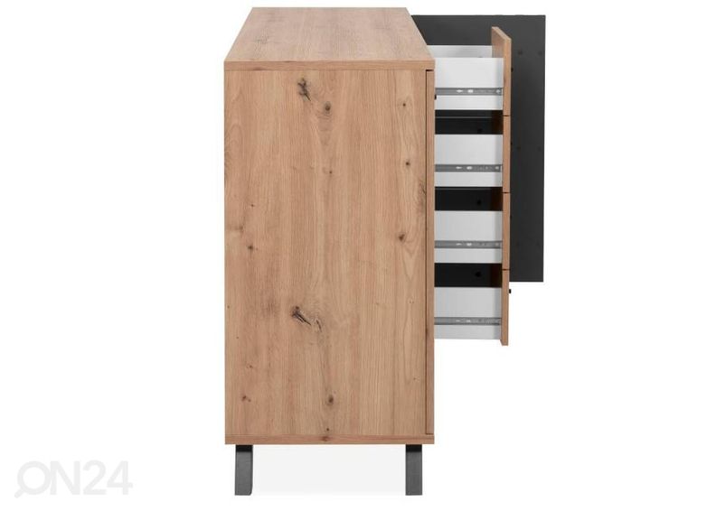 Lipasto Medan 160 cm kuvasuurennos