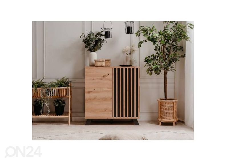 Lipasto Medan 80 cm kuvasuurennos