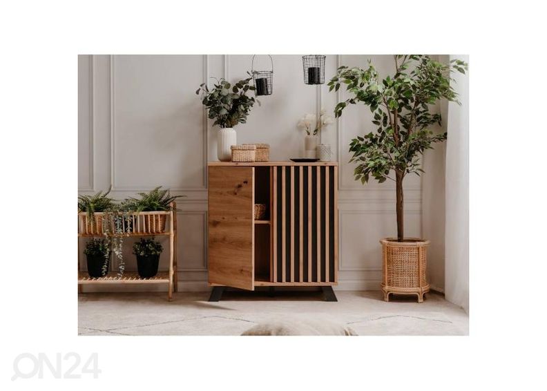 Lipasto Medan 80 cm kuvasuurennos