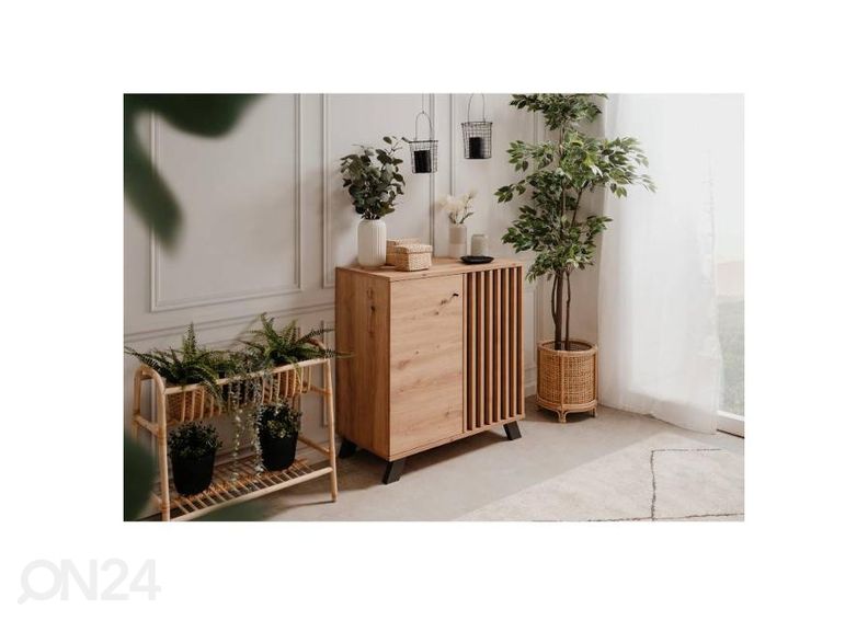 Lipasto Medan 80 cm kuvasuurennos