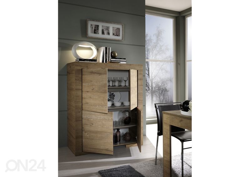 Lipasto Milano kuvasuurennos