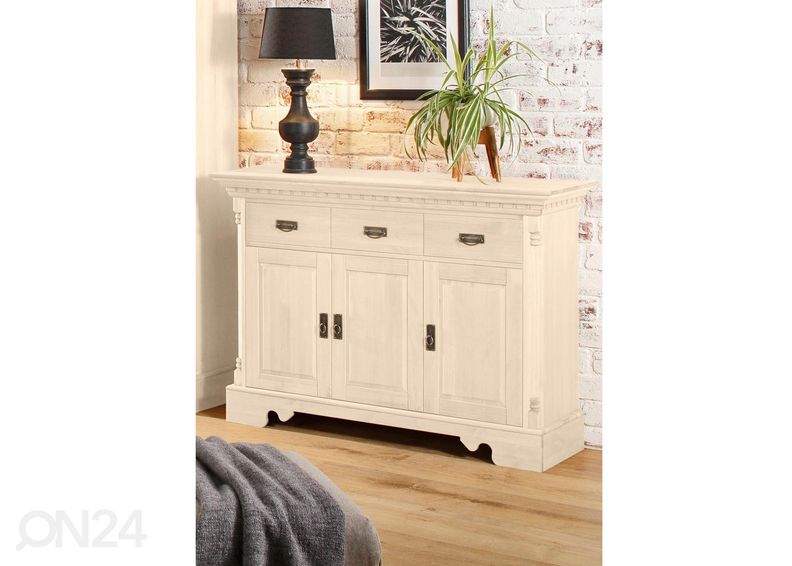 Lipasto Milano kuvasuurennos