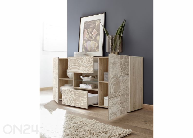 Lipasto Miro kuvasuurennos