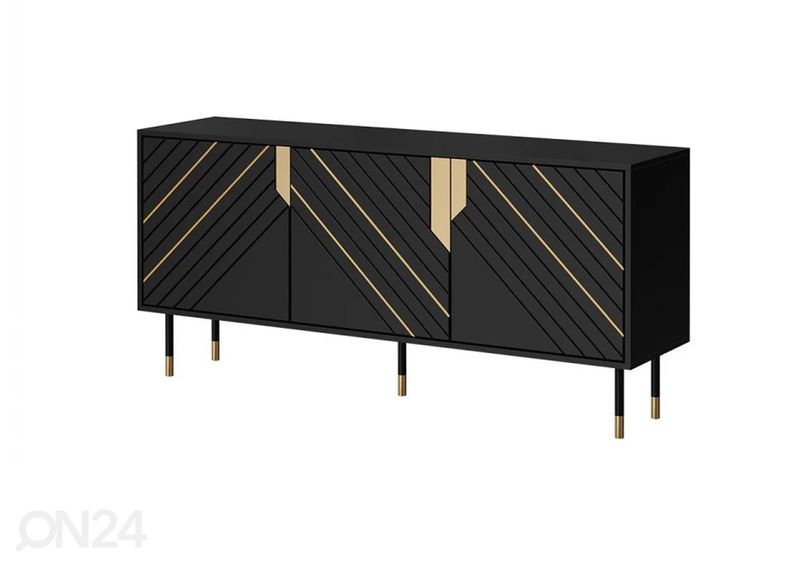 Lipasto Moidela 154 cm kuvasuurennos