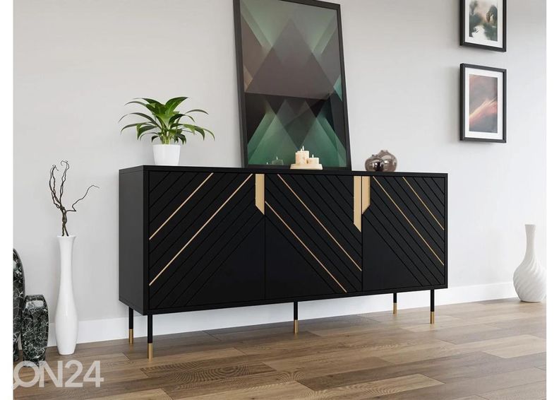 Lipasto Moidela 154 cm kuvasuurennos