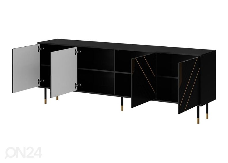 Lipasto Moidela 204 cm kuvasuurennos