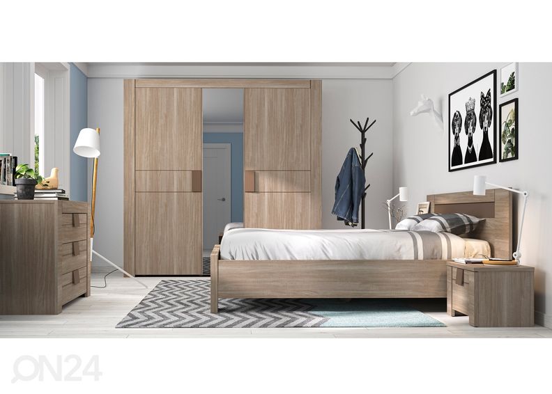 Lipasto Moka kuvasuurennos