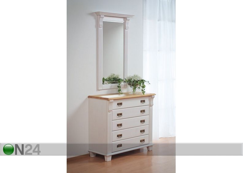 Lipasto Monaco, mänty kuvasuurennos