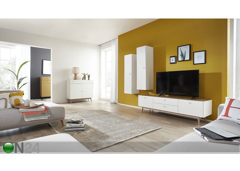 Lipasto MONTEO kuvasuurennos