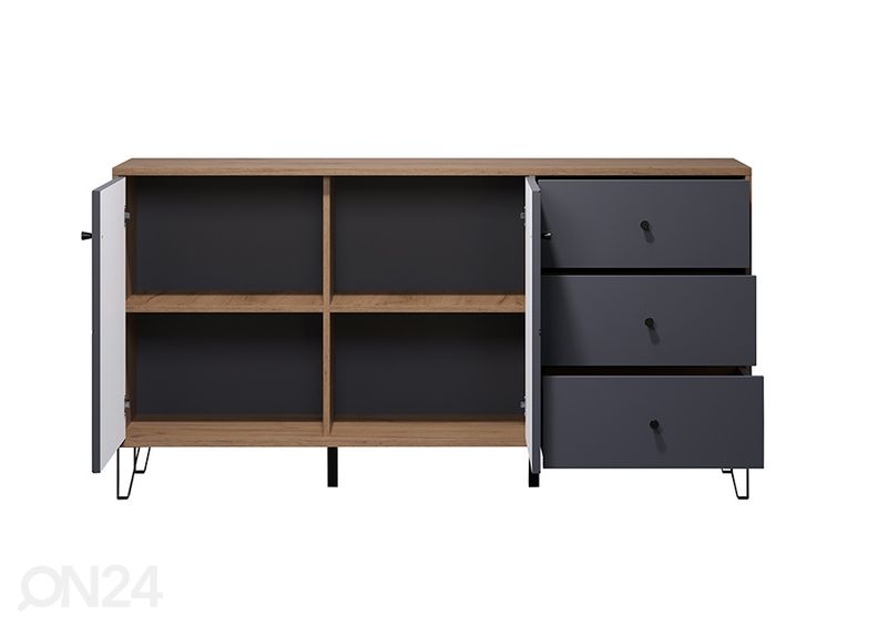 Lipasto Montez kuvasuurennos