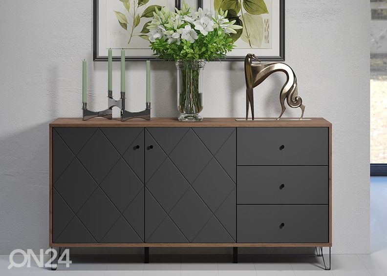 Lipasto Montez kuvasuurennos