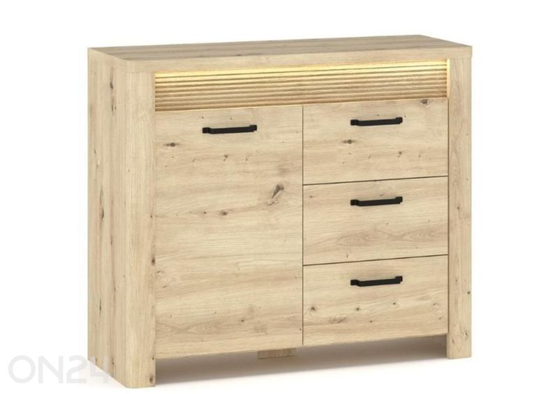 Lipasto Moris + LED kuvasuurennos