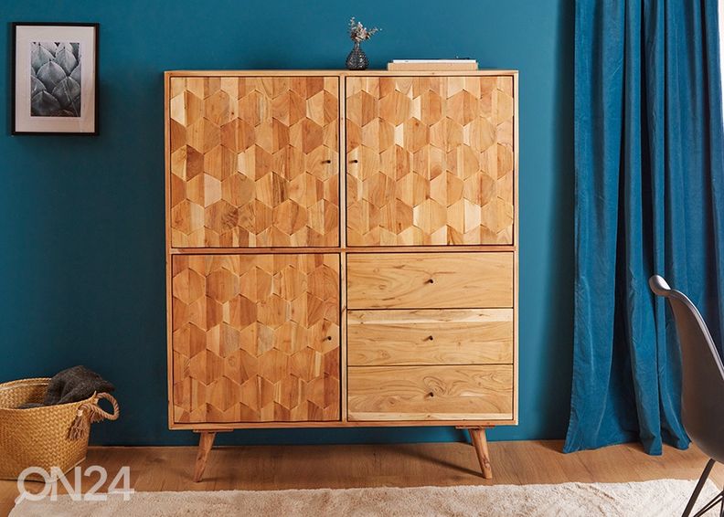 Lipasto Mystic Living kuvasuurennos