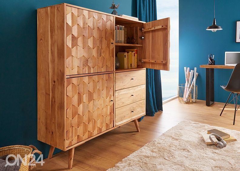 Lipasto Mystic Living kuvasuurennos