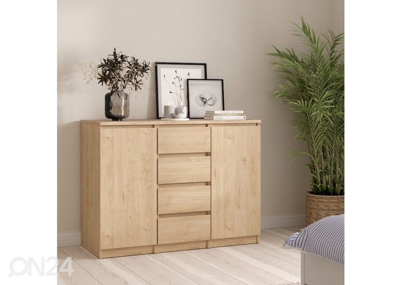 Lipasto Naia 120,6 cm kuvasuurennos