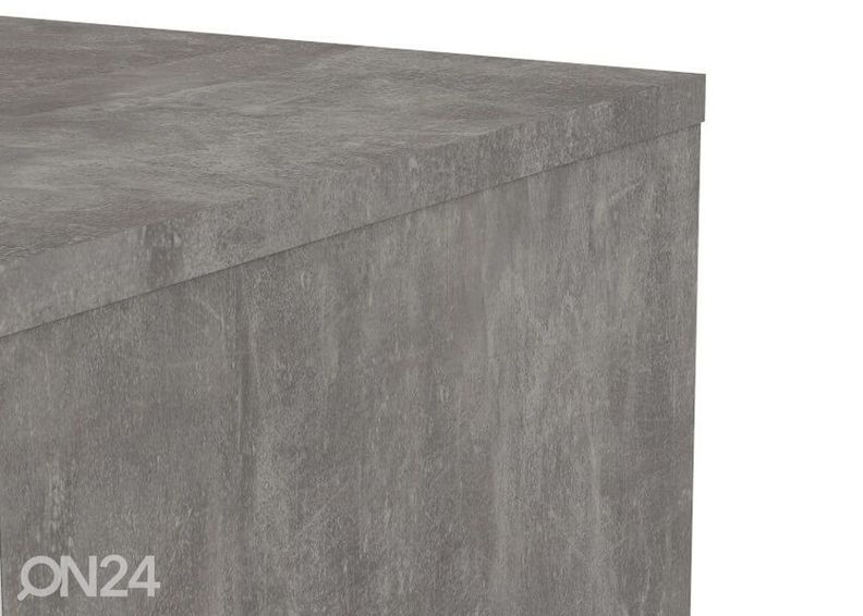 Lipasto Naia valkoinen/ betoninharmaa kuvasuurennos