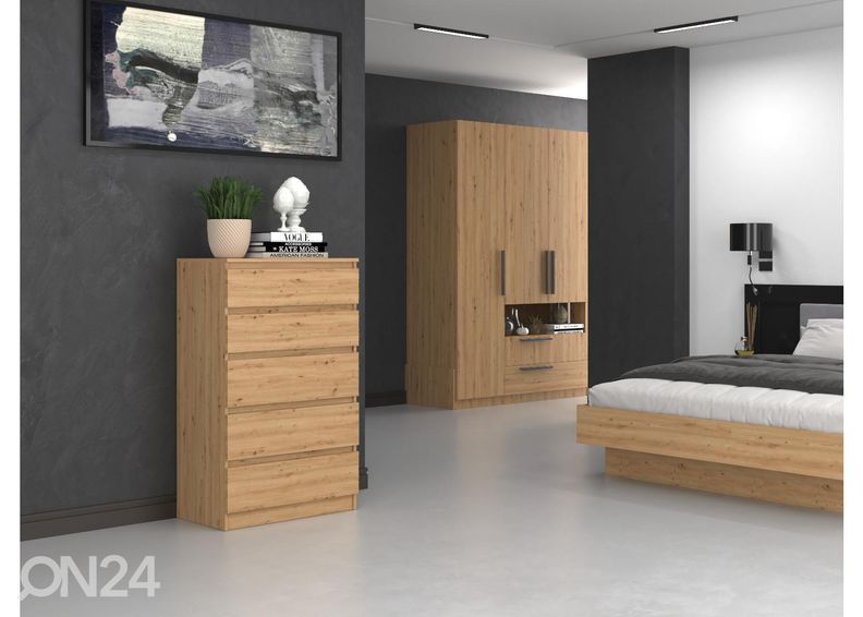 Lipasto Nelson 70 cm kuvasuurennos