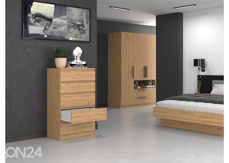 Lipasto Nelson 70 cm kuvasuurennos