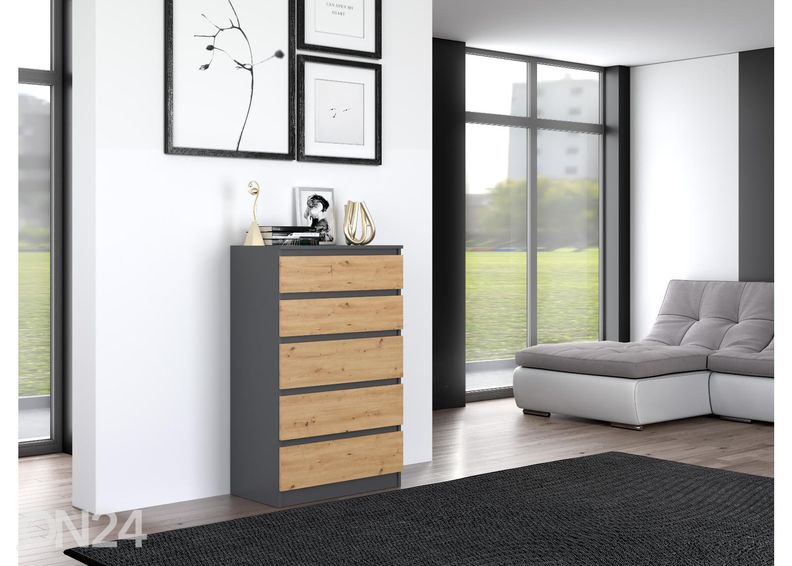 Lipasto Nelson 70 cm kuvasuurennos