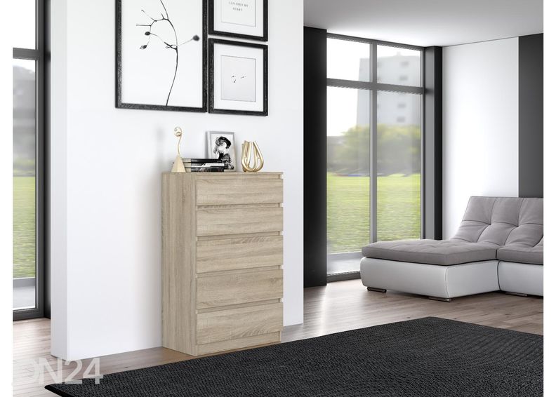 Lipasto Nelson 70 cm kuvasuurennos