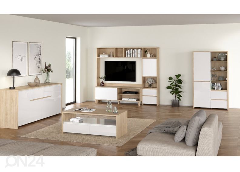 Lipasto Next 197 cm kuvasuurennos